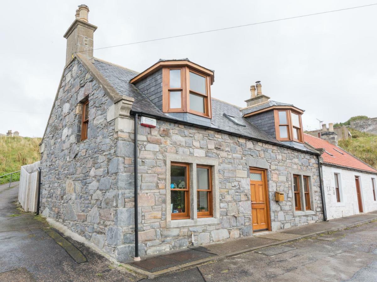 Cullen 117 Seatown With Sea Views Villa Buitenkant foto